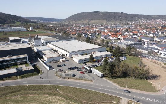 Location Kleinheubach, Germany