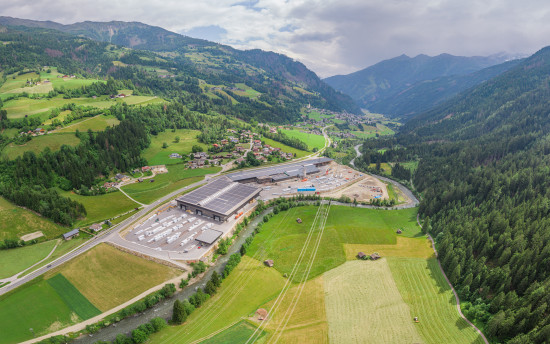 Standort Stall, Kärnten